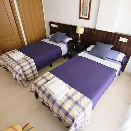 Apartment Encantador Apartamento En Albir El Albir