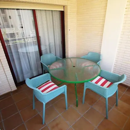 Encantador Apartamento En Albir