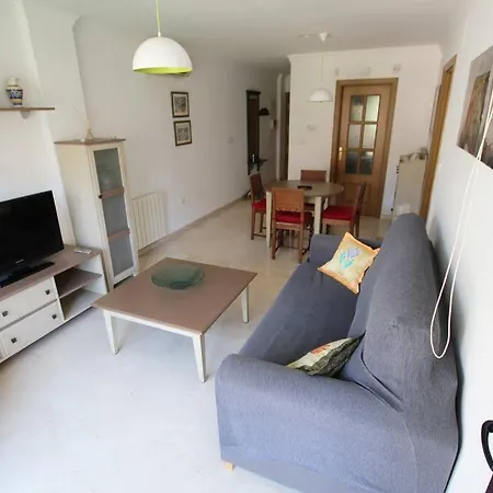 Encantador Apartamento En Albir